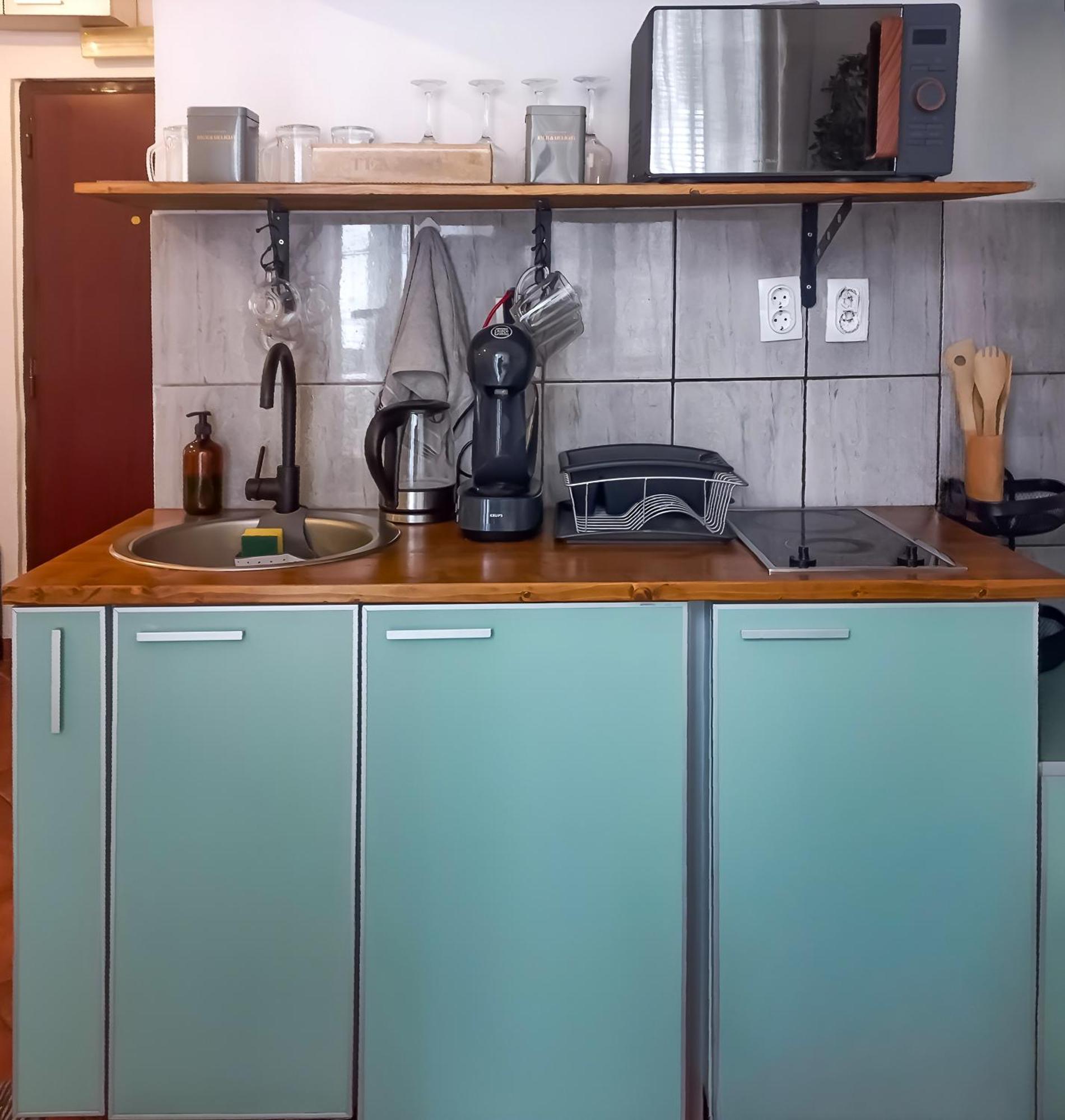 B&L Chic Apartment Skaljari Exteriér fotografie